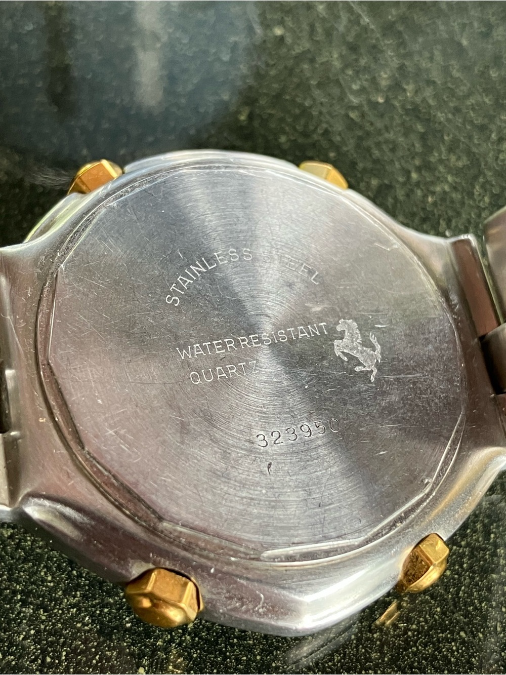 Ferrari Formula Chronograph - Picture 3 of 7